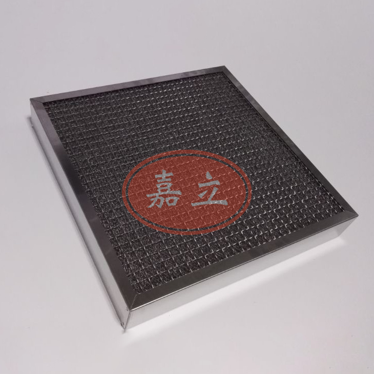 呼玛不锈钢油雾过滤器